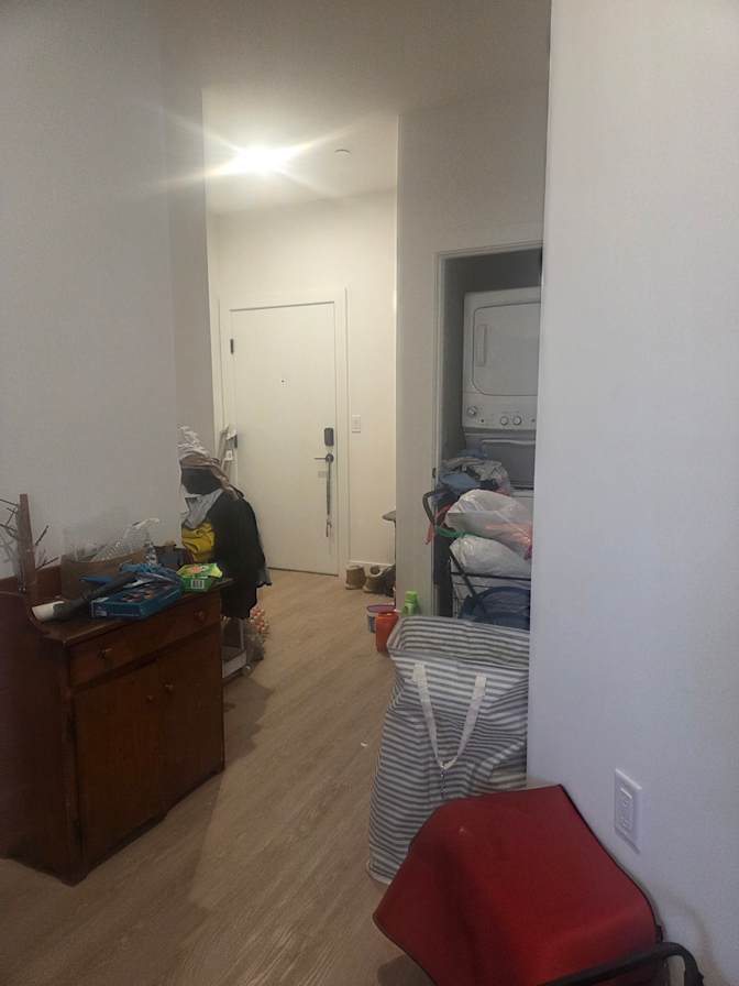 Janet's room