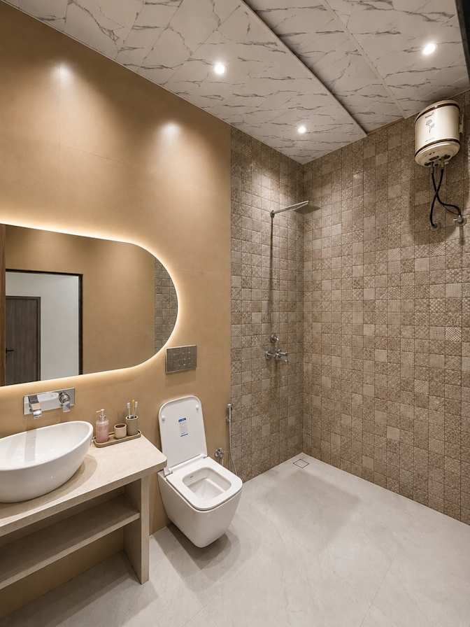 Vidisha Agrawal's room