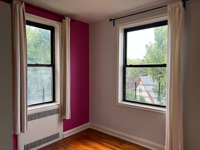 Flatbush Co-Op's room