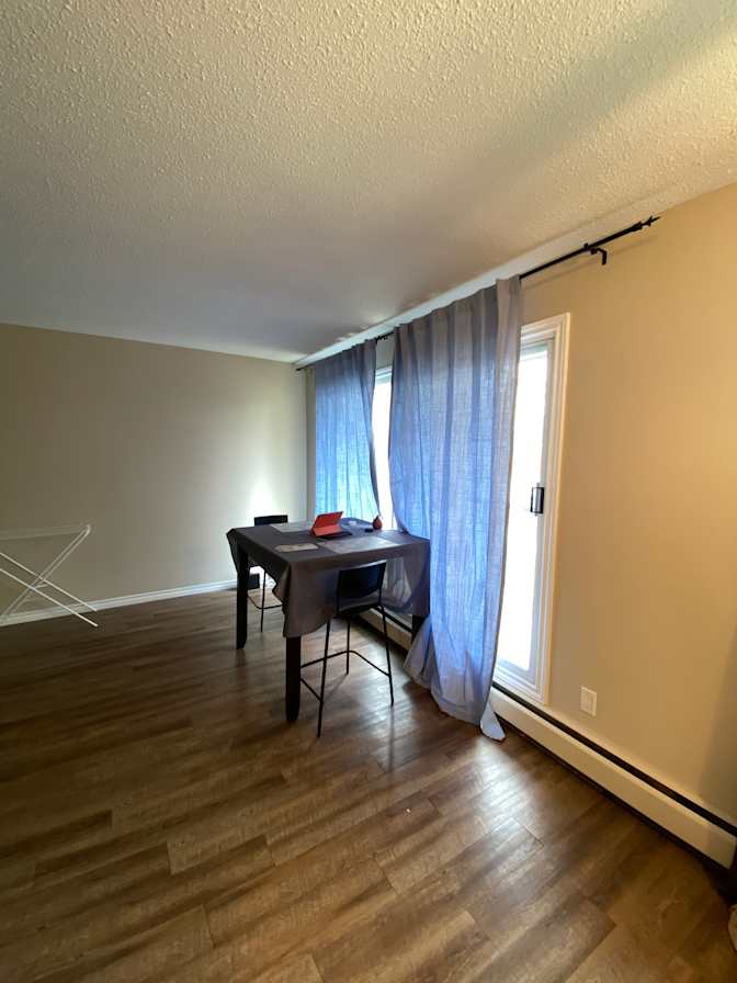 Mikhail's room