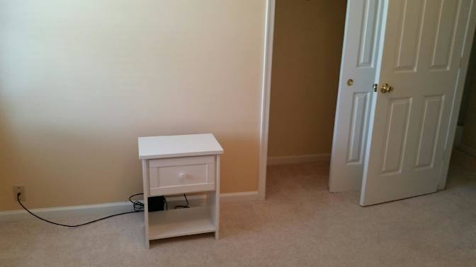 Dre's room
