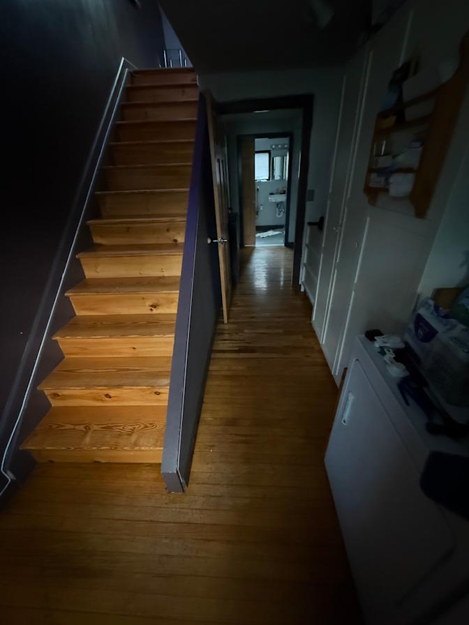 Michael Perina's room