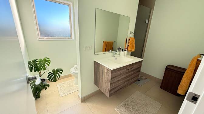 Mousami's room