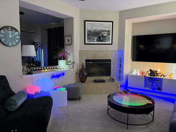 Maureen's room