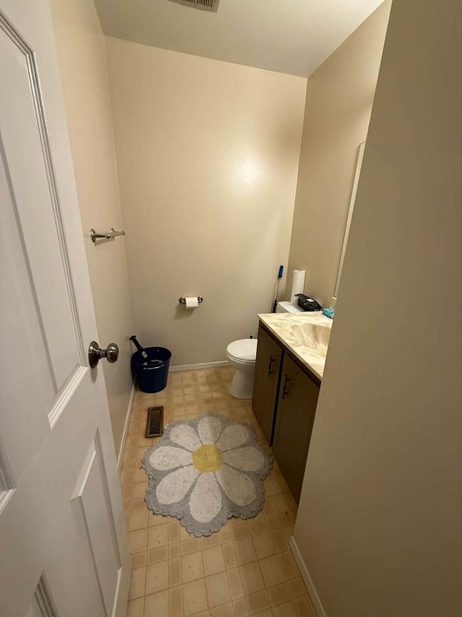 Lydia's room