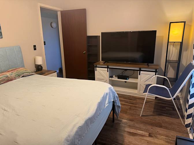 Helene Jones's room