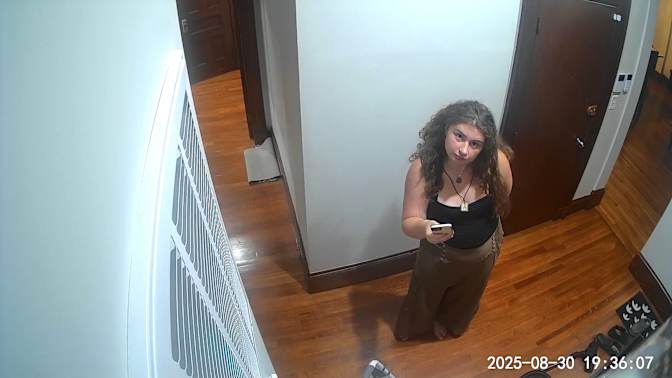 Ally's room