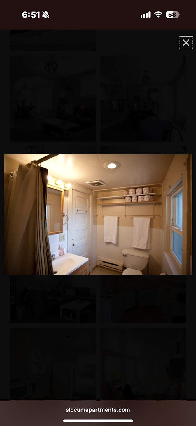 Fox's room