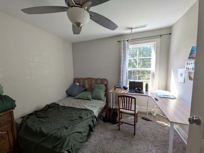 David's room