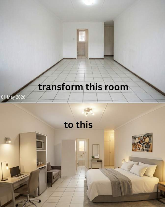 john's room