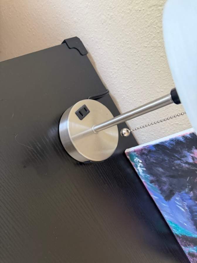 Alex's room