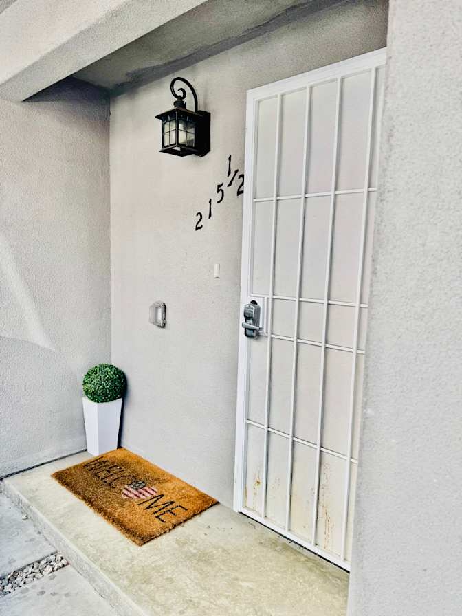 Owen's room