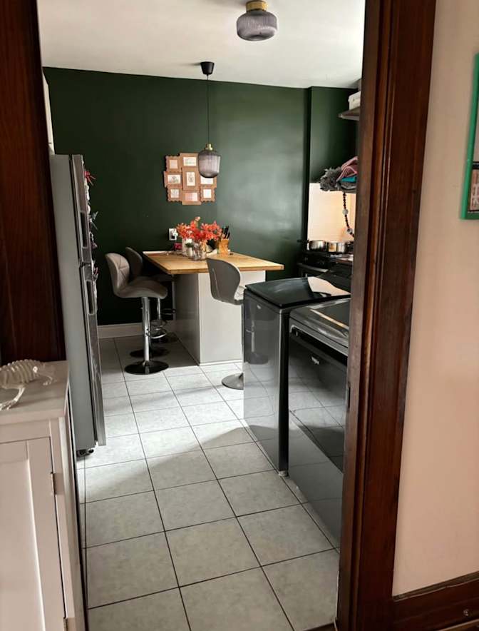 Prabhkirat's room