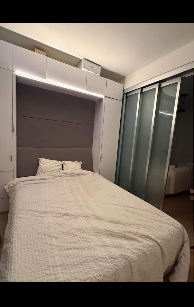 Muskan Arora's room