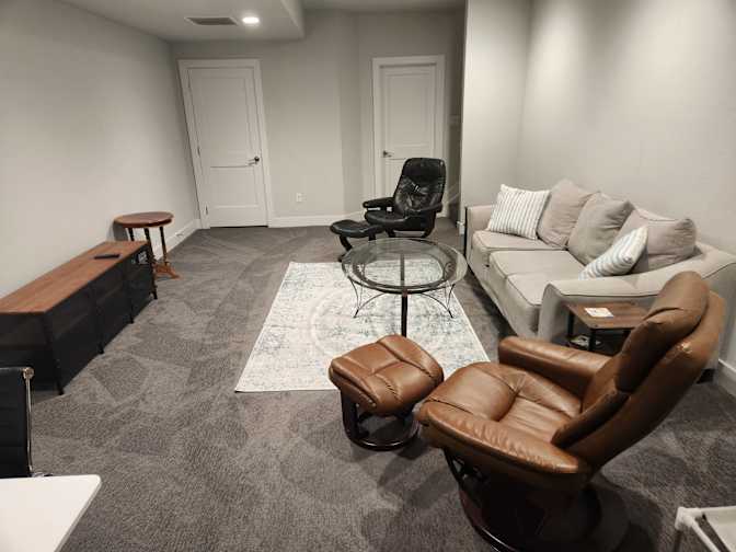 Stephen's room