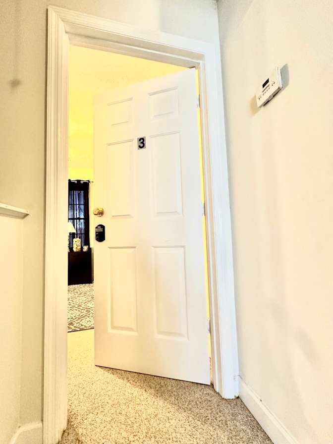 SUSAN's room