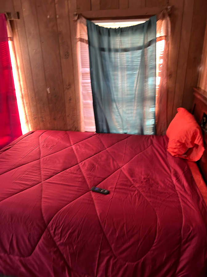 Ashton's room