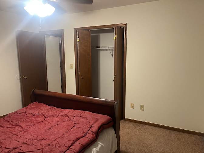 David's room