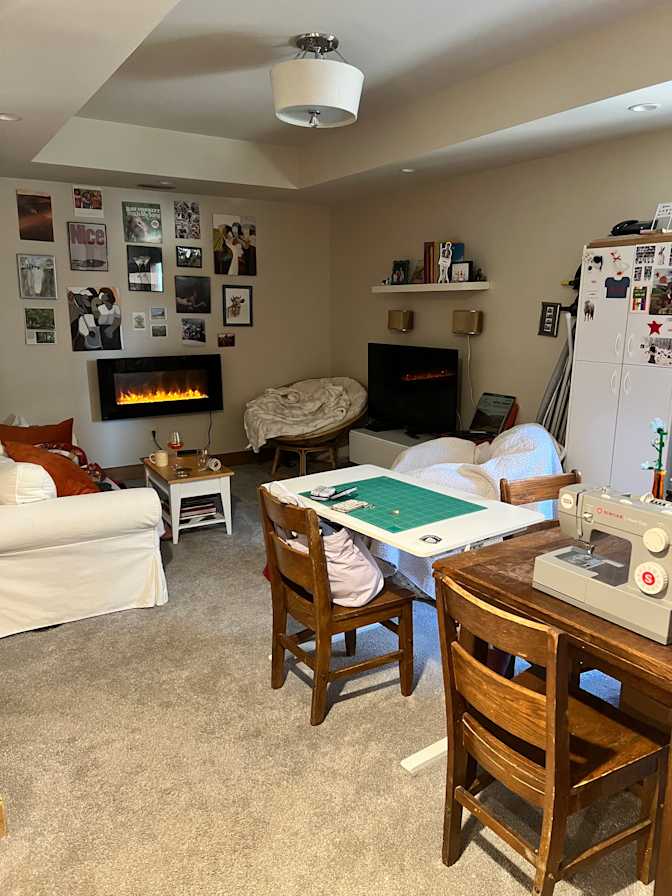Sarah Redka's room