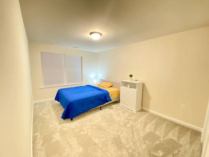 Syd's room
