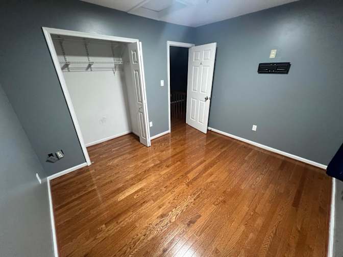 George's room