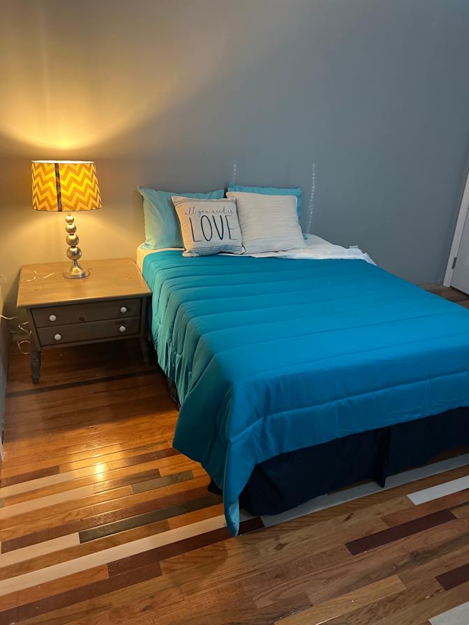 Yates Properties's room