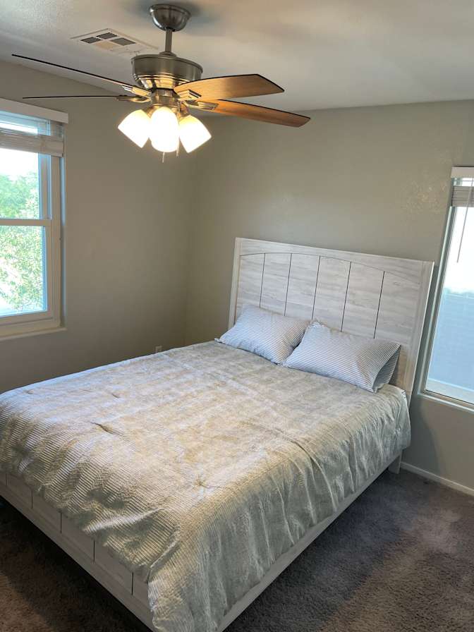 Gena's room