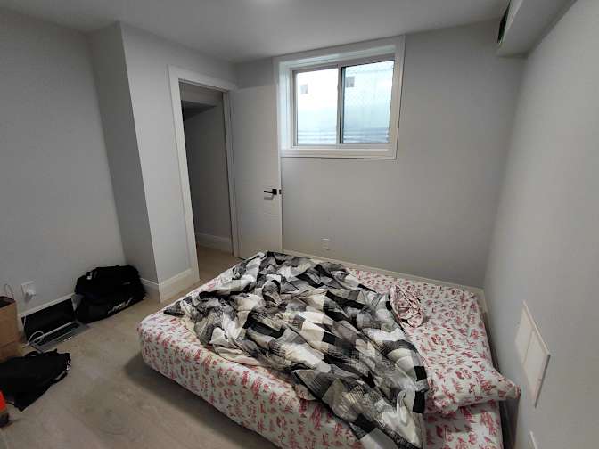 Todd's room