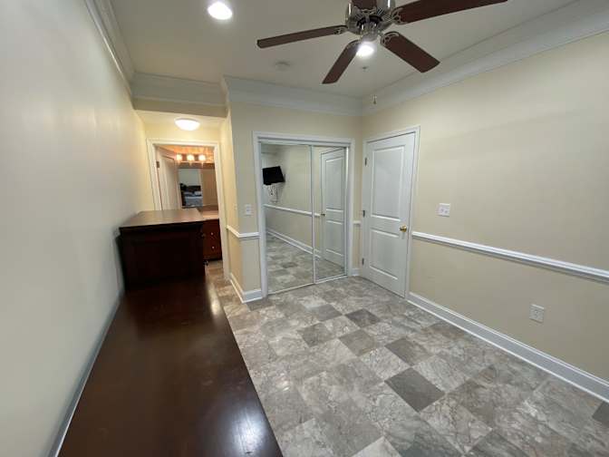 William's room