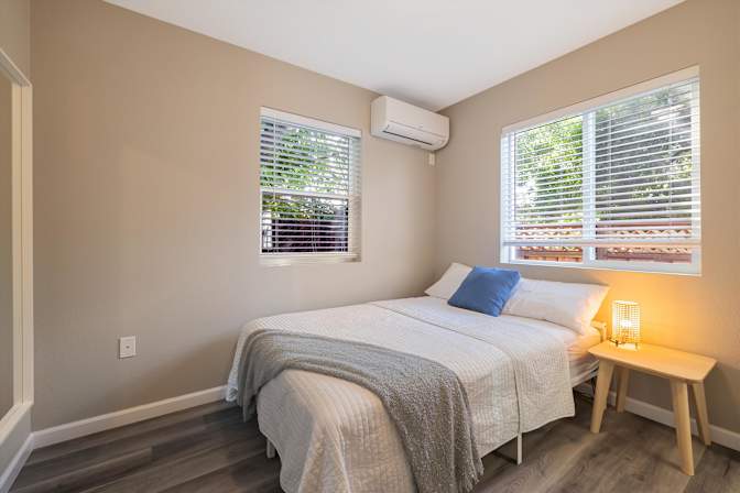 Suite Spot Management's room