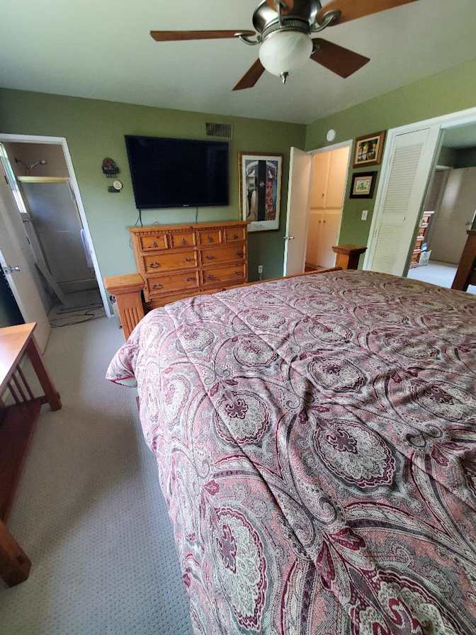 Timothy's room