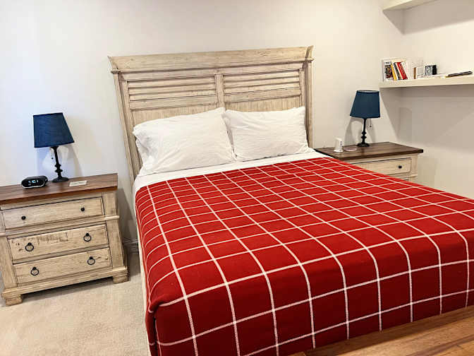 Karen's room