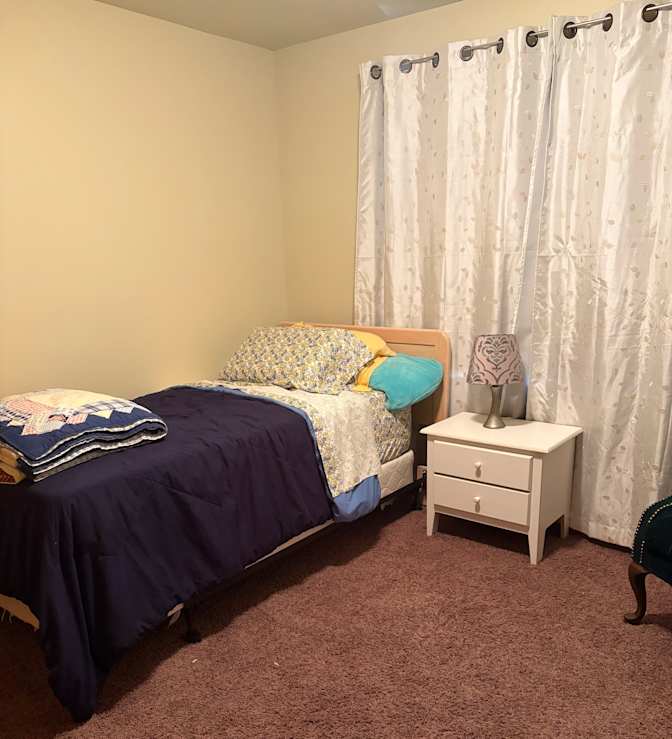 Ruth's room