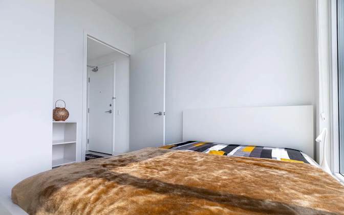 Linton's room