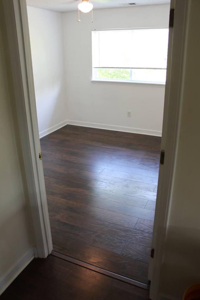 WALTER's room