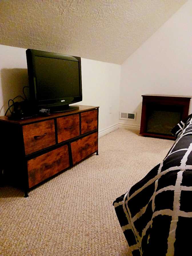 Maryce's room