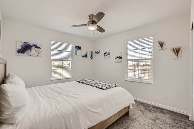 Andrew's room