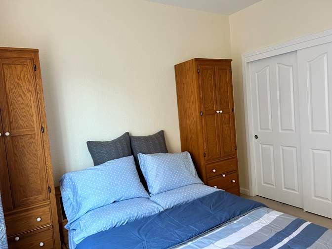Manjunatha's room