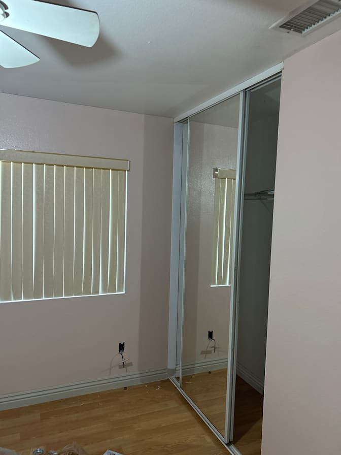 Al's room