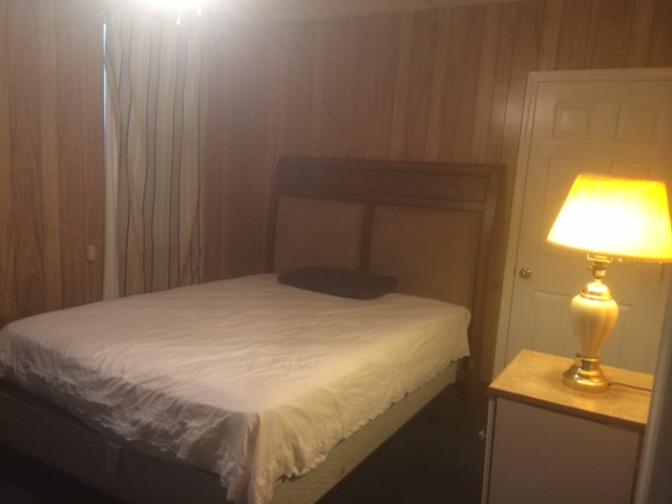 Qiang Wu's room
