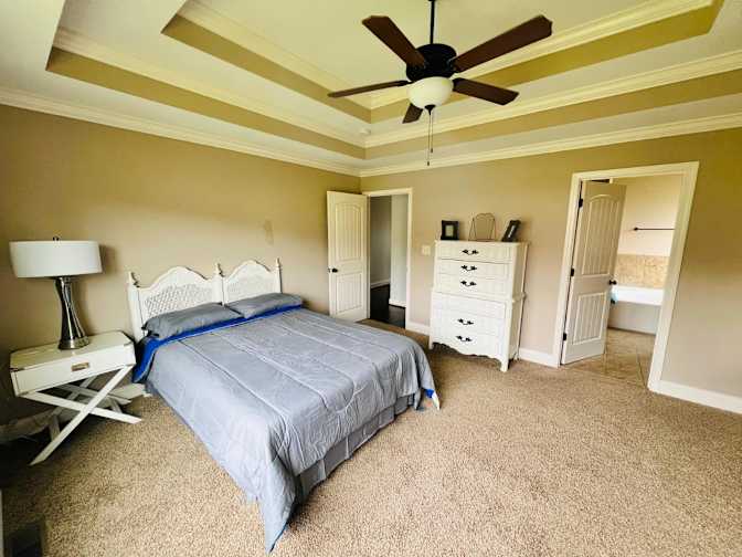 Joey's room