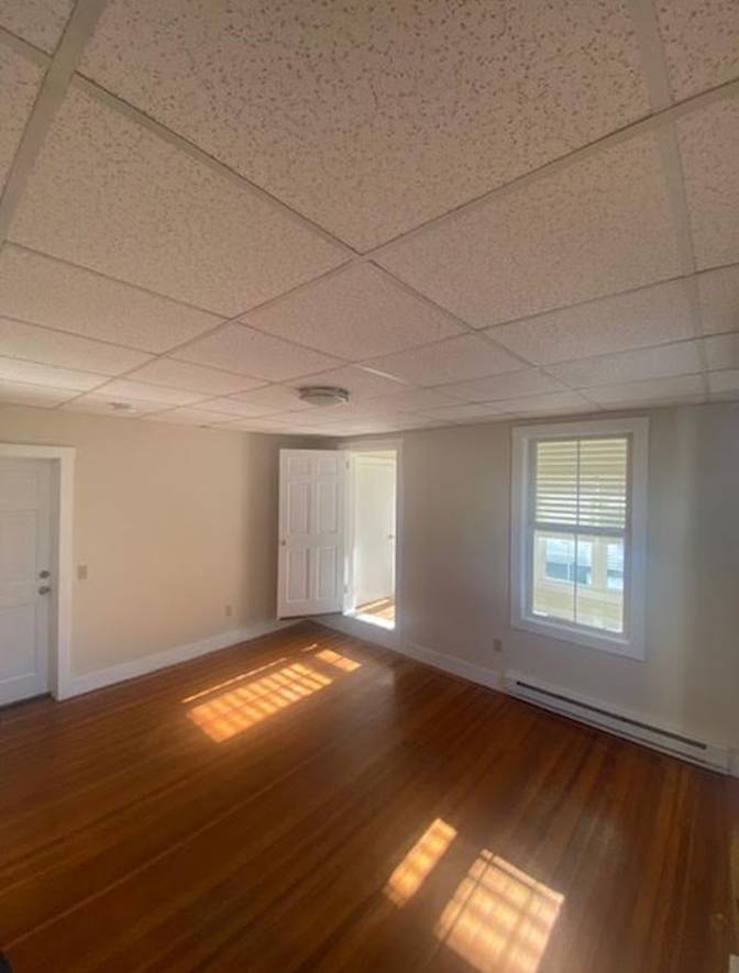Victor's room
