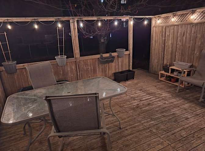 Chloe's room