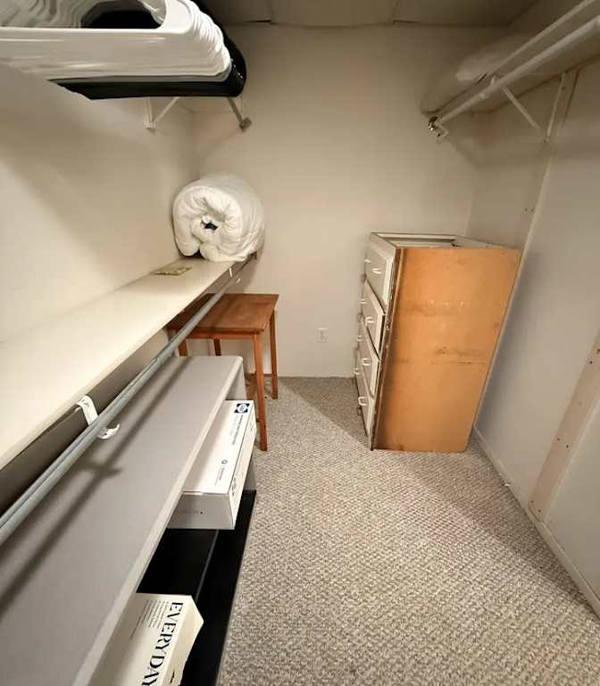 Gloria's room