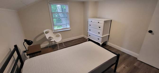 Alan's room
