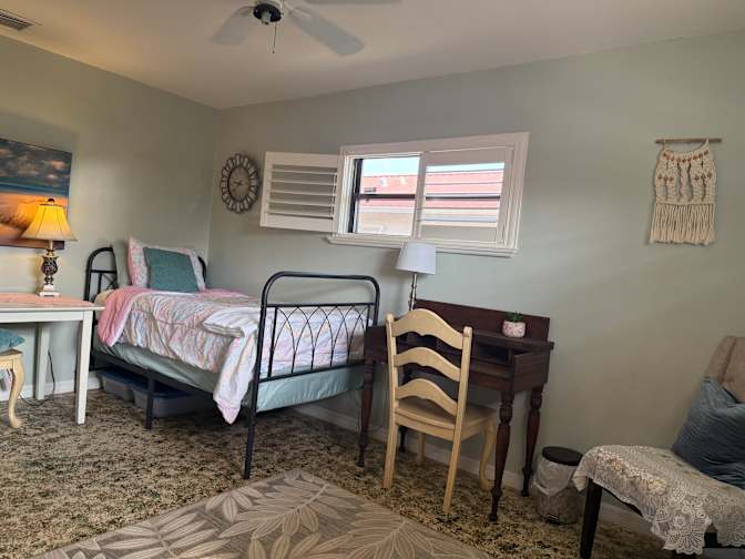 Rosemary's room