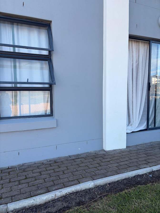 Snenhlanhla Hlongwana's room