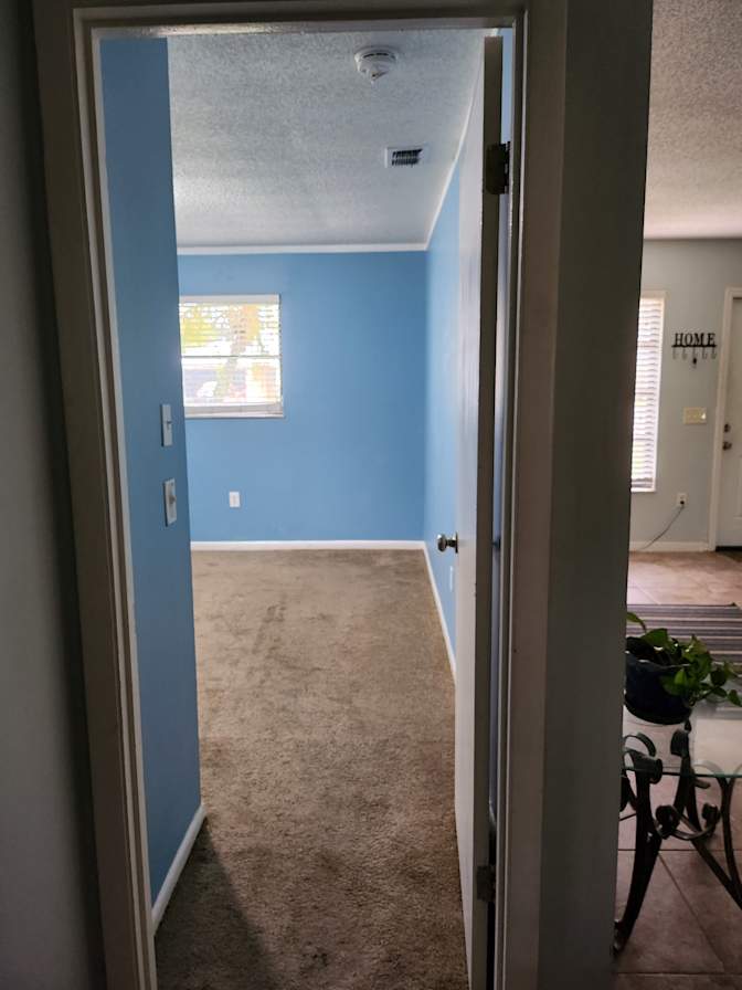 Dawn's room