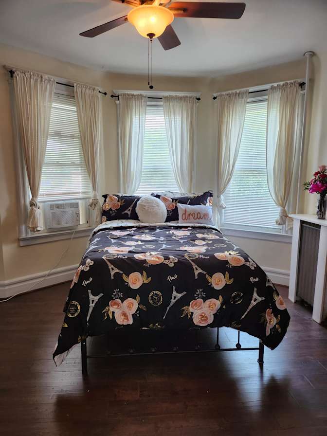 Chris's room