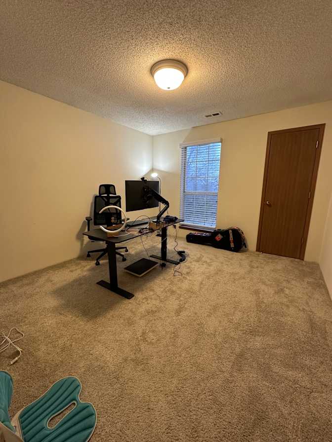 Jeremy's room